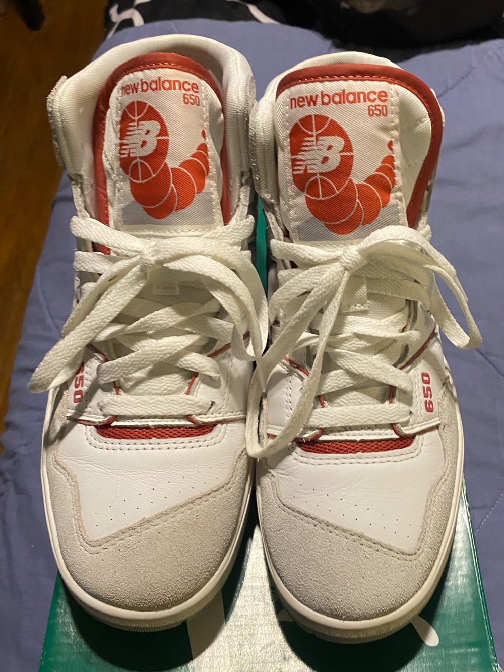 New Balance 650 Men’s Sneakers